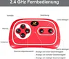 COSTWAY Audi 12V Kinderauto mit 2,4G-Fernbedienung 3 Gang Produktbild-Vorschau 5