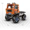 Terénní auto ze stavebnice – 499 dílků, kompatibilní s Náhled obrázku produktu 3