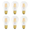 ZMH žiarovka 6ER A60 LED lampa Vintage E27 Edisonova Náhľad obrázku produktu 1