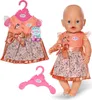BABY born® Dirndl 43cm Produktbild-Vorschau 2