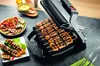Tefal Optigrill+ Inox Waffles Multifunkční Elektrický Gril Náhled obrázku produktu 9
