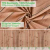 Tischdecke Holz aus Textil mit Exclusiven Motiven Produktbild-Vorschau 5