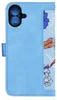 Techsuit FlipCraft Book Wallet Klapphülle mit Kabel für Produktbild-Vorschau 2