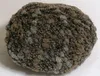 MANDOLA, tweediges Noppengarn von Schulana-  braun (3) - 50 Produktbild-Vorschau 1