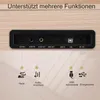 LEADZM E-Piano 88 Tasten Gewichtet Klavier,Elektro Klavier Produktbild-Vorschau 11