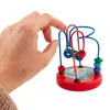 Spirala Drew Beads Mula Vzdělávací pomůcka Montesori Náhled obrázku produktu 8