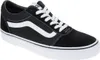 Vans Herren Ward Sneaker Ward Trainers, BLACK/WHITE, 45 EU Produktbild-Vorschau 1