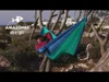 Adventure Hammock Fire AZ-1030412 (rot/orange) Produktbild-Vorschau 18