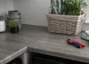 Klebefolie Möbel 67x25 cm - Eiche Perlgrau - Möbelfolie Produktbild-Vorschau 3