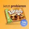 Storck Toffifee paquet de 48 pralines au chocolat, 400g Voir les images du produit 2
