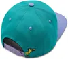 Koaa Erwachsenen  BB Snapback Cap Maus Elefant & Ente "Die Crew" in blau Anteprima dell’immagine prodotto