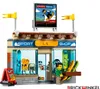 A LEGO City Ski Resort playset with a shop and a news screen. Anteprima dell’immagine prodotto