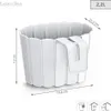 Květináč závěsný BOARDEE HOOK 19,4 cm - barva: bílá Anteprima dell’immagine prodotto 8