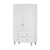 Ensemble pour chambre d'enfant Lit Table de nuit Étagère Voir les images du produit 5