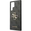Guess Polyurethan4G Metal Logo Case für Samsung Galaxy S23 Produktbild-Vorschau 14