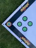 Ludo - Mensch Nicht XXL - 6 Spielern - Spielfeld von Produktbild-Vorschau 4