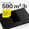 Klarstein Velaire Induktionskochfeld mit Dunstabzug - 80cm, Produktbild-Vorschau 5