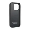 Audi Kunstleder - iPhone 14 Pro Hülle (Schwarz) Produktbild-Vorschau 5