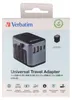 Adaptador de corriente, universal, para viajes, modelo Vista previa de la imagen del producto 36