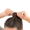 Set di 3 elastici per capelli FAIRHAIR per trecce marroni Anteprima dell’immagine prodotto 4