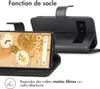 imoshion Bibliothèque Luxe pour le Google Pixel 6 - Noir Voir les images du produit 4