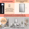 Klarstein Infračervený ohrievač, zrkadlový infražiarič, Náhľad obrázku produktu 6