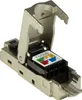 Logilink Feldkonfektionierbarer Steckverbinder Cat6A, 10GE Anteprima dell’immagine prodotto 5