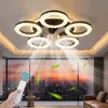 75W LED Deckenleuchte mit RGB Backlamp, Leise Produktbild-Vorschau 3