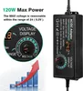 120W Einstellbares Netzteil 100-240V AC zu 3-24V DC 5A Produktbild-Vorschau 3