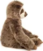 A plush sloth toy is shown sitting on a white background. Anteprima dell’immagine prodotto
