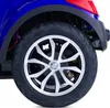 ECO ENGEL 510 Blau, 25 km/h E-Scooter Senioren Roller Produktbild-Vorschau 20