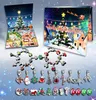 Lucadeau Schmuck Adventskalender 2025 für Mädchen, Geschenk Produktbild-Vorschau 11