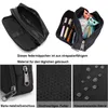 OKWISH Federmäppchen mäppchen Doppelschicht federtasche Produktbild-Vorschau 6