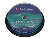 VERBATIM 43552 DVD-RW SERL Rohling Produktbild-Vorschau 1