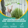AIYAPLAY Parcours d'obstacles Ninja Warrior pour enfants - Voir les images du produit 5