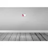 vianmo Blechschild 12x18 cm Nepals Nepal Flagge Fahne Produktbild-Vorschau 2