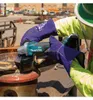 Makita DGA504ZJ, 8500 omwentelingen per minuut, 12,5 cm, Productafbeelding-voorbeeld 22