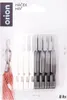 Orion | Handtuchclips mit Haken - 8er Set - Produktbild-Vorschau 4