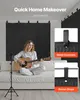 SucceBuy Schalldämmende Decke 2032x1219 mm, Akustikvorhang Produktbild-Vorschau 6