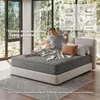 Vesgantti Matratze 180x200, 7-Zonen Federkernmatratze 24cm Produktbild-Vorschau 6