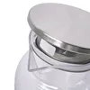 Dzbanek na wodę 1,5 L z pokrywką – plastikowy dzbanek na Podgląd zdjęcia produktu 6