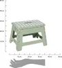 Excellent Houseware | Stołek - Składany stołek - 29 x 22 x Podgląd zdjęcia produktu 3