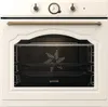 A front view of a Gorenje oven. Produktbild-Vorschau