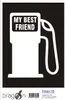 Aufkleber / Autoaufkleber - JDM / Die cut / Auto / OEM - My Produktbild-Vorschau 1