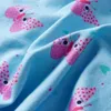 vidaXL Kinderrock Blau 128 Produktbild-Vorschau 6