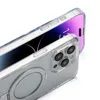 nevox StyleShell SHOCKFlex Stand iPhone 15 Pro Max trans Produktbild-Vorschau 4