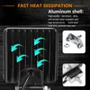 Jopassy 6x LED luce di lavoro luce di lavoro 12V 24V Anteprima dell’immagine prodotto 7