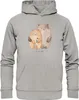 Mr. & Mrs. Panda Nachhaltiger Hoodie Bären Liebe Größe S - Produktbild-Vorschau 1