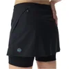 UYN Running Exceleration Performance 2in1 Laufrock Damen Produktbild-Vorschau 3