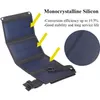 20W Faltbar Solarpanel Solarmodul Power Bank Handy USB Produktbild-Vorschau 3